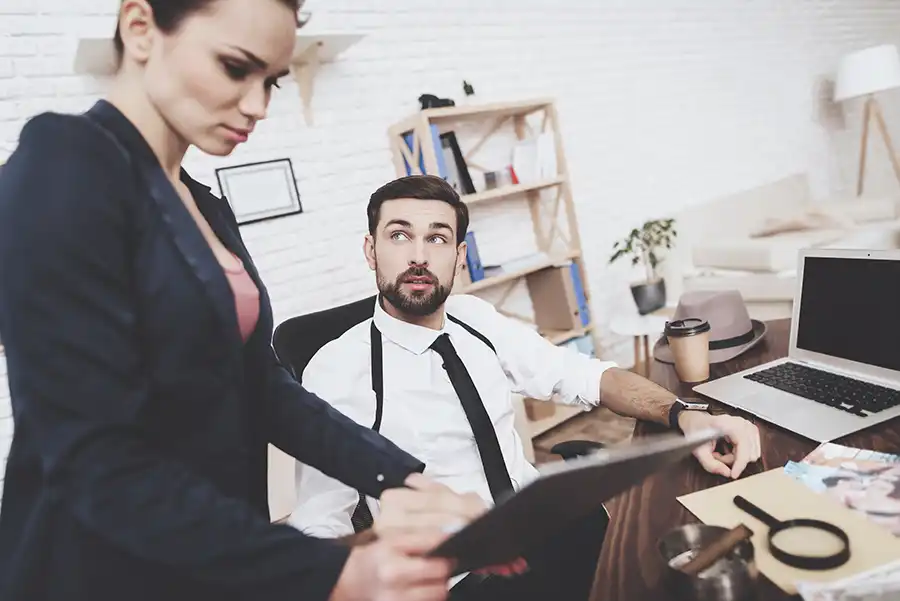 Blog banner - EEOC Workplace Guidance to Prevent Harassment